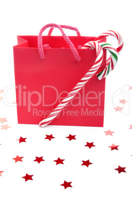 Christmas Shopping bag