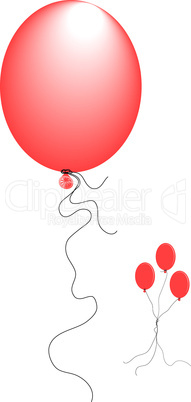 Red Balloons