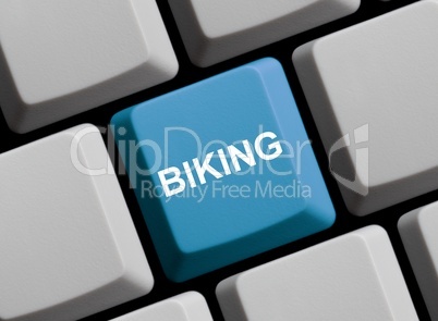 Biking online