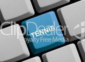 Tennis online