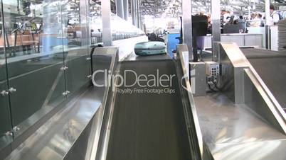 Baggage Conveyor