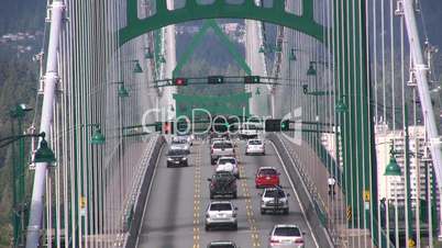 Bridge Traffic