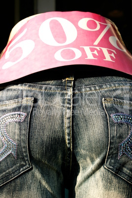 Fifty Percent Off