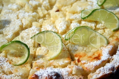 limettenkuchen