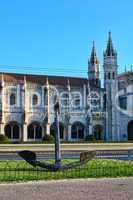 Jeronimos Monastery