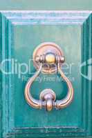 door handle knocker