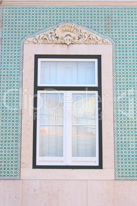 Old window