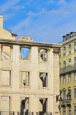 Lisbon architecture