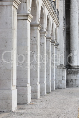Large columns
