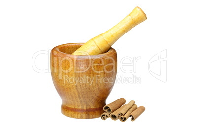 mortar and pestle