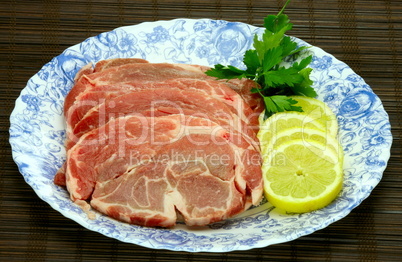 pork meat