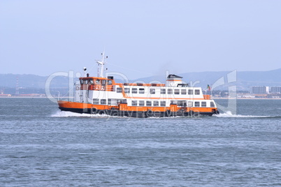 Passenger ship