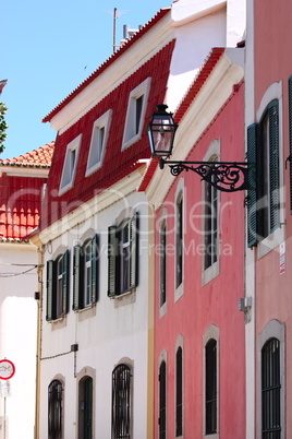 Traditional stone houses