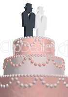 wedding cake gay