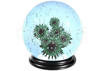 snowdome virus