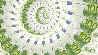 money spin - euro