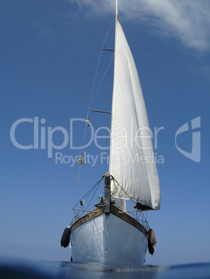 Sail boat (6665)