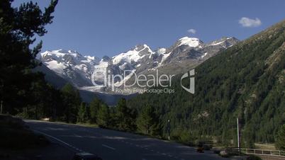 Bernina Glacier 3