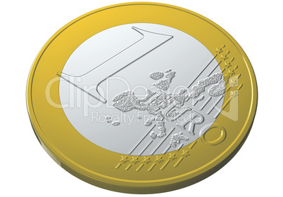 1 euro