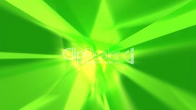 Green abstract background - loop, HD, 25 fps