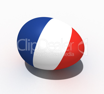 Easter egg - France