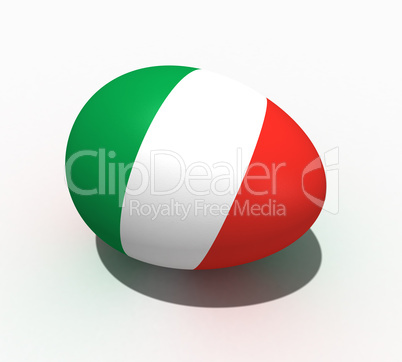Easter egg - Italy