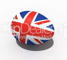 Easter egg - Great Britain