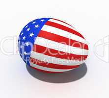 Easter egg - USA