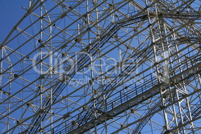 Metal construction