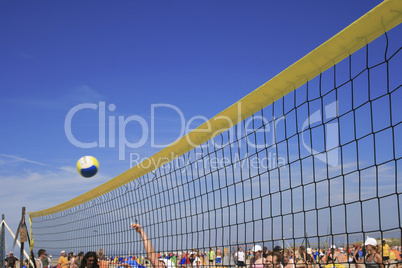 Beachvolleyball