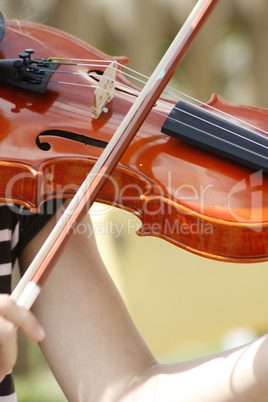Die Geige