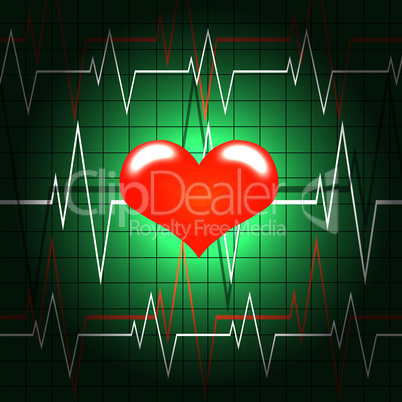 pulse heart screen
