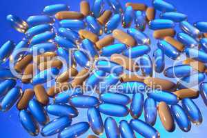 Medicine Tablets Pills Drugs Pharmaceuticals and Capsules