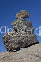 Volcanic Rocks In Iceland