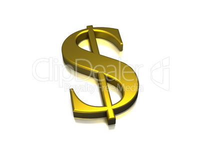Dollar Gold Currency