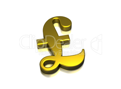 Pfund Gold Currency