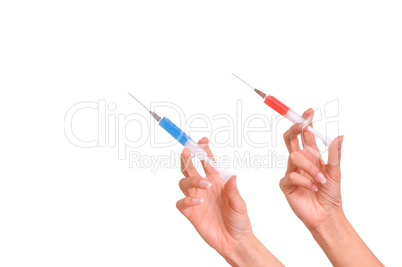 syringes