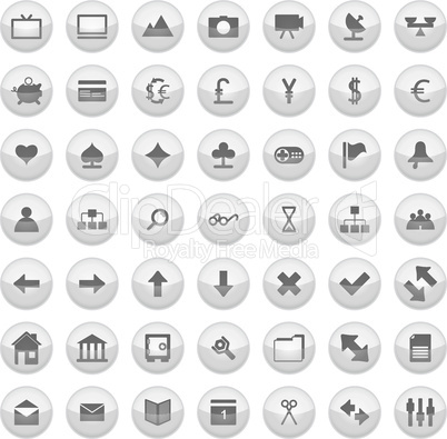 icons set