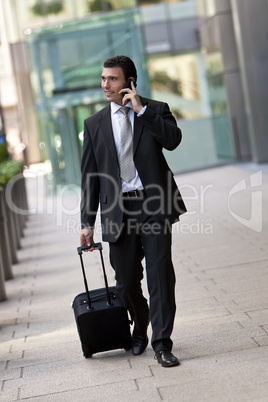 Business Traveller