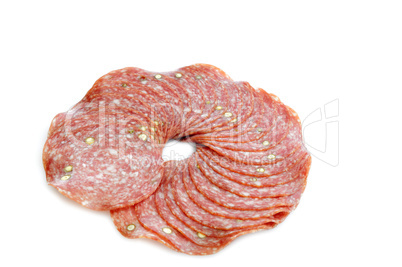 Pfeffersalami