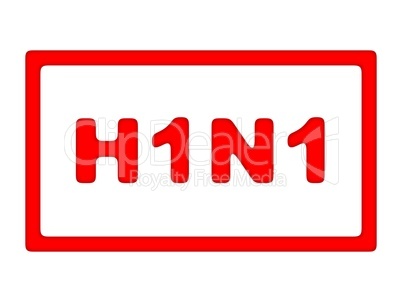H1N1 Sign