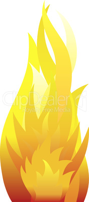 fire background