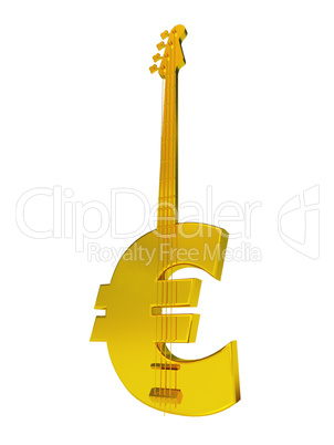 euro bassgitarre