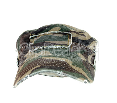 cap military