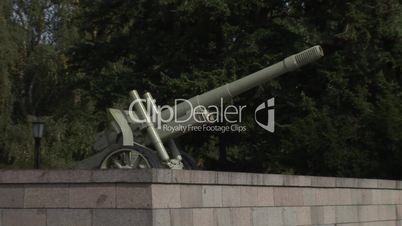 HD1080i Sowjetisches Ehrenmal im Tiergarten Berlin