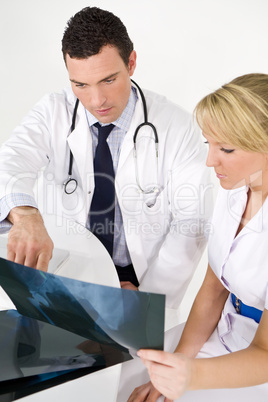 Concerned Medical Team