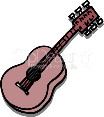 Gitarre