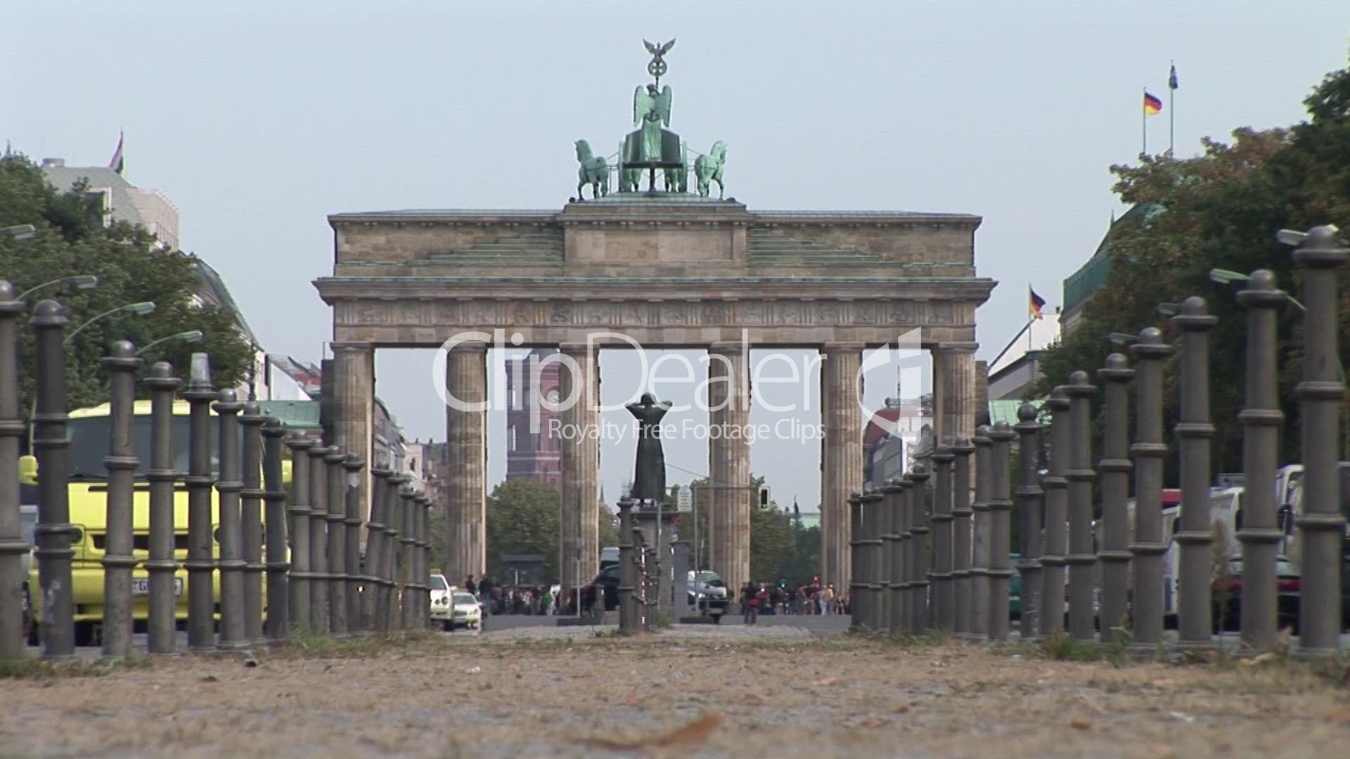 plz brandenburger tor