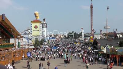 Münchner Oktoberfest