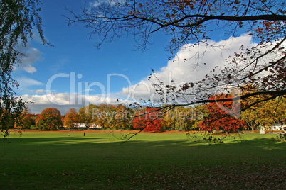 Herbst in Berlin IV